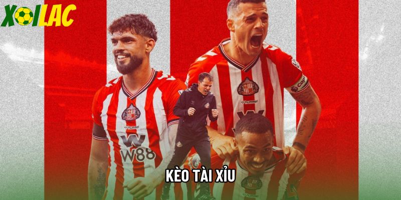 Kèo Tài Xỉu - Bí Quyết Phân Tích Và Chinh Phục Mọi Bảng Cược Tại Xoilac