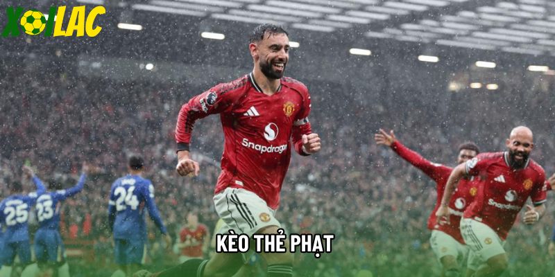 Kèo Thẻ Phạt - Bí Quyết Soi Kèo Thẻ Vàng Thẻ Đỏ Chuẩn Xác Tại Xoilac