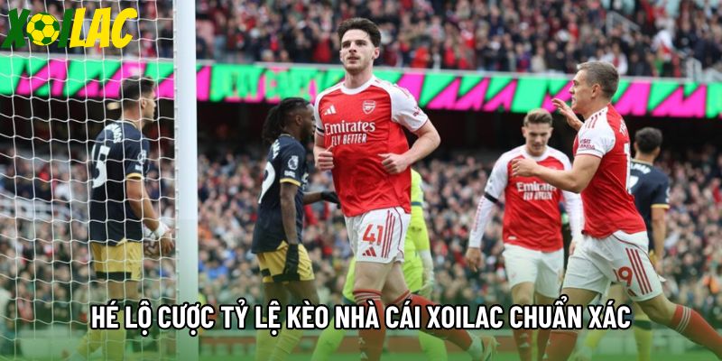 Hé lộ cược tỷ lệ kèo nhà cái Xoilac chuẩn xác